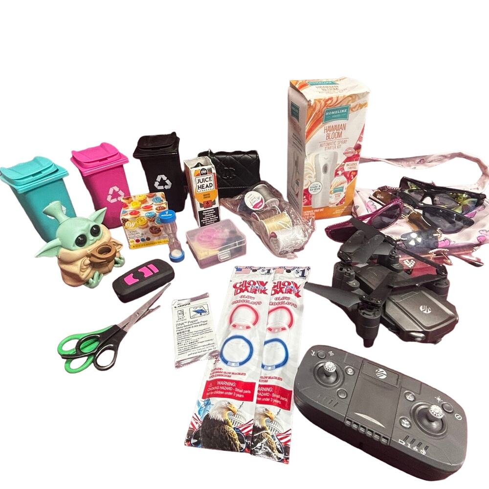 Junk drawer lot R